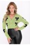 Strickjacke - 3