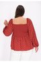 Μπλούζα plus size - 4