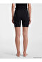 Elastic Waist Women's Swimming Shorts (S6) - 4