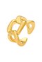 Verstellbarer offener Ring