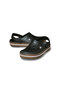 Crocband Gum Clog K Children's Slippers 212775-001Black - 3