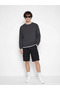 Regular Fit Gabardine Men's Cargo Shorts (S6) - 5