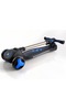 6 + blue led lighted nova scooter 3 wheel - 2