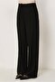 Wide-Leg Linen Pants 70967 - 2
