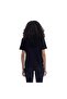 5Sf5426-Bk Women's T-Shirt - Black - 3