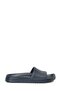 Effie Navy Blue Men's Slippers