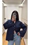 Oversize Poplin Gömlek