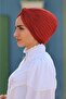 Ready Knot Bonnet Bearded Claret Red - 3