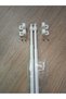 30x50 bridging rod Aluminum Curtain Rod Curtain Bridging Rod Set
