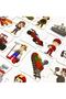Vegetables And Fruits - Professions And Vehicles Set Of 2 Educational Puzzle - 5