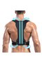 Anti-Hunchback Magnetic Sports Upright Posture Corset Waist Shoulder Back Belt Apparatus