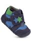 First Step Genuine Leather Baby Boy Child Orthopedic Shoes Booties