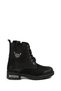 Black Washed Nubuck Men's Boots 102 15200-m - 4