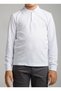 Girls & Boys Long Sleeve Polo Neck School T-shirt