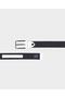 Men's Woven Belt C.wLeather - 2
