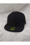 003 إبقاء الهيب هوب Snapback بلون الصلبة - 2