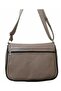 Genuine Leather Mink Women's Shoulder Bag - 2