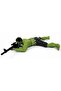 Hulk Children's Costume - Green Giant Costume + Hulk Stone-Throwing Glove Toy - 5