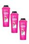 Supreme Length Protective Shampoo for Long Hair 360 ml (3 Pieces)