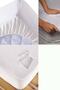 Micro Fitted Liquid Proof Mattress Mattress Protector 120x200 - 2