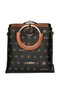 260 Women's Printed Hand & Shoulder Bag
