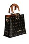260 Women's Printed Hand & Shoulder Bag - 2