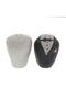 Bride Groom Salt Shaker Black Pepper Porcelain - 3