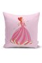 Digital Printed Decorative Children's Room Cushion Cover