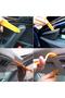 Auto Tape Trim Trim Removal Door Trim Trim Removal Tool Set of 4 - 4