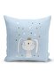 Digital Printed Decorative Children's Room Cushion Cover