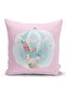 Digital Printed Decorative Children's Room Cushion Cover - 2