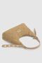 Women's Mink Faux Fur Baguette Bag - Std 205 Classic - 3