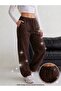 Glittery Loose Fit Cool Sweatpants