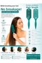 Curly Hair Comb Curl Comb Miraculous Comb Hair Styling Comb Hair Styling Set Comb Hair Brush and Comb Hair Massage Comb Magic Comb Volumizing Hair Care Magical Curl Curly - 2