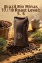 Brazil Rio Minas Filter Coffee Bean 1 kg – Medium Roast (5.5) 100% Arabica - 3