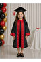 Kindergarten, Primary and Secondary School Graduation Gown Cap Included