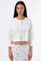 Busem Classic Buttoned Short Jacket - 6