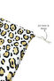 مجموعة من 2 حقيبة تنظيم Leopard Chic - 4