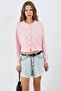 Busem Classic Buttoned Short Jacket - 7