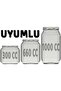 Canning Jar Lid Large Standard (82mm) Set of 250 - 2