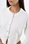 Busem Classic Buttoned Short Jacket - 5