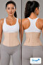 Premium Series Waist Slimming Device for Upright Posture, Back and Shoulder Hunchback Corrector, Waist Belted Waist Corset - 3