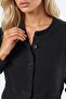 Busem Classic Buttoned Short Jacket - 6