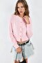 Busem Classic Buttoned Short Jacket