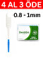 Interface Brush - with Toothpick - Double Sided