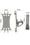 Rubberized Mobile Phone Holder - 2