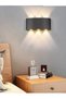 Ct-8011 Haiti 10W 3200K Daylight Led Sconce (10 Pieces in the Box) - 7