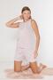 Strapped Shorts Set Summer Viscose 760-08 - 4