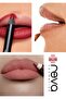 Vegan Clean Lip Liner – Creamy Texture Plumping Lip Liner No:636 - 5