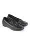 Women's Full Orthopedic Genuine Leather Daily Mother Shoes